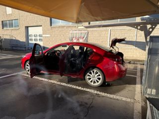 Mazda 3 skytive 2014 motor 2.2