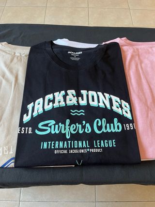 Camiseta Jack & Jones M