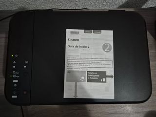 Impresora Canon PIXMA MG3650S