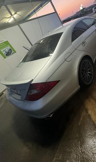 Mercedes-Benz Clase CLS 2008