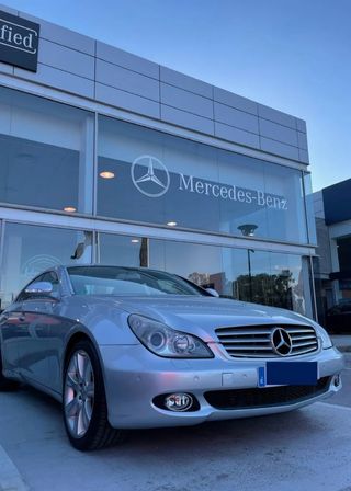 Mercedes-Benz Clase CLS 2008