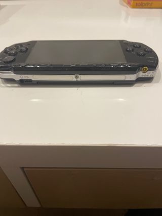 PSP 1004 negra - PlayStation