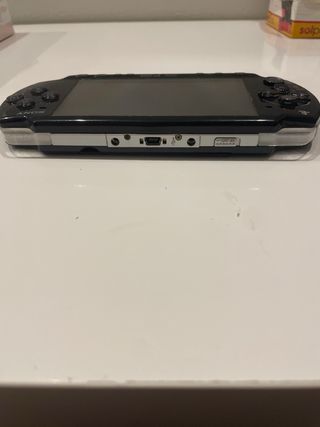 PSP 1004 negra - PlayStation
