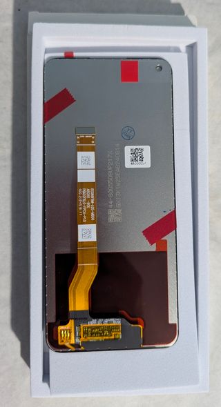 Schermo Oppo A96 4G / Realme 8i 9i