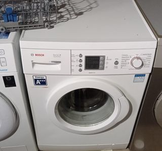 Lavadora Bosch Serie |4 VarioPerfect A+++