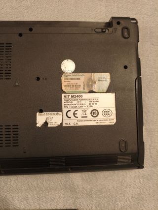 Portátil VIT M2400 – i3 / 4GB / 148GB – W 10 Pro