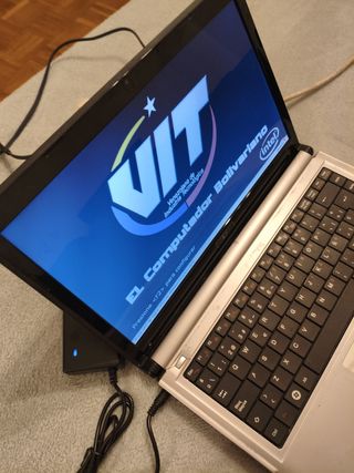 Portátil VIT M2400 – i3 / 4GB / 148GB – W 10 Pro