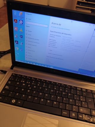 Portátil VIT M2400 – i3 / 4GB / 148GB – W 10 Pro