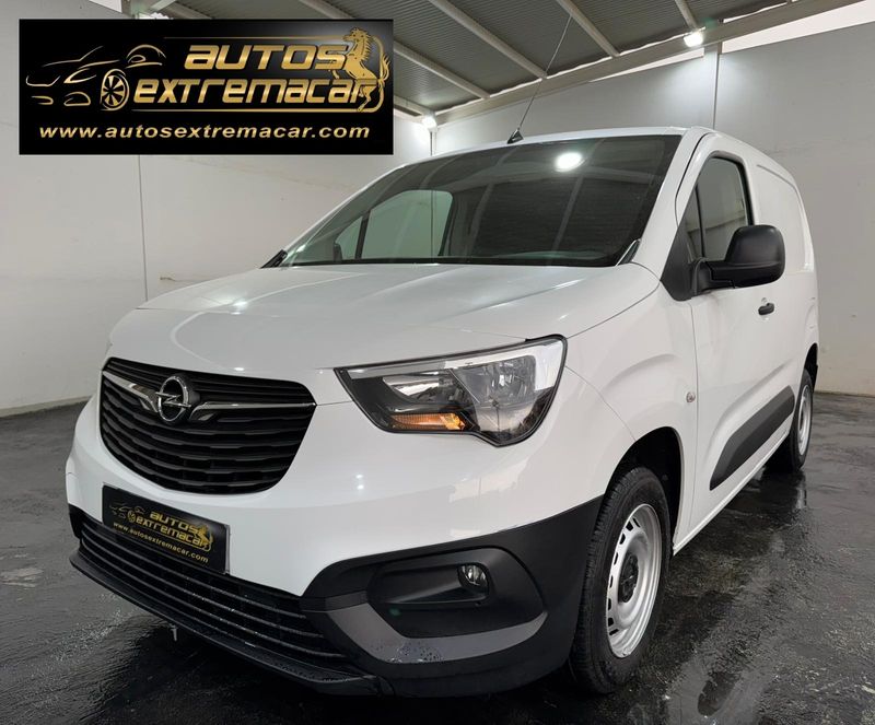 OPEL COMBO VAN EXPRESSION  1.5TD 100 CV 2 PZ 4PT - foto 1