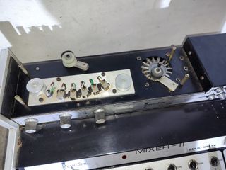 Mesa mezclas MusicSon Mixer II