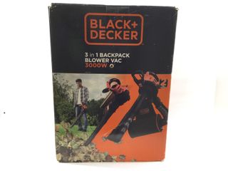 soplador black and decker blowerback 3000w