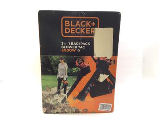 soplador black and decker blowerback 3000w