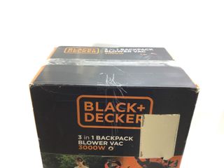 soplador black and decker blowerback 3000w