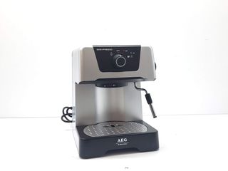 cafetera espresso aeg easypresso