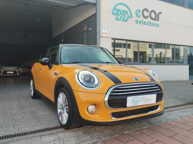 MINI MINI 5 Puertas Cooper 100 kW (136 CV)