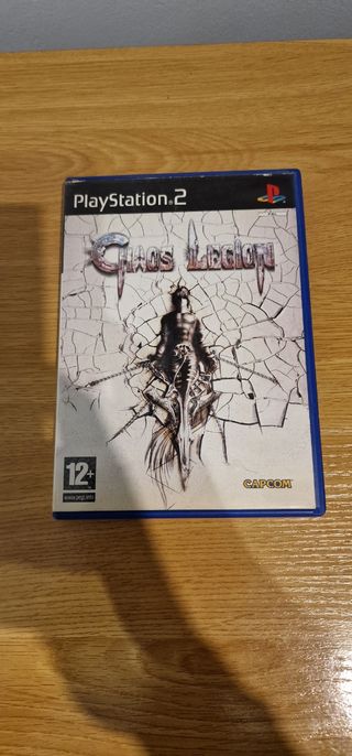 Chaos Legion - PS2 Capcom