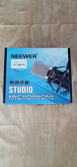 Micrófono Neewer NW-700 Estudio