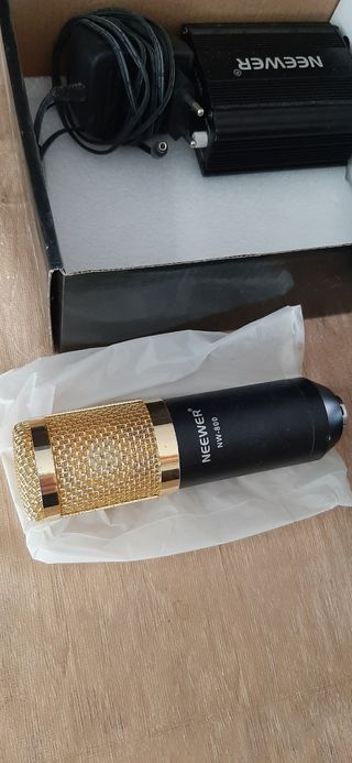 Micrófono Neewer NW-700 Estudio