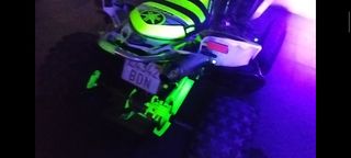 Yamaha Raptor 700R único - Cuatrimoto