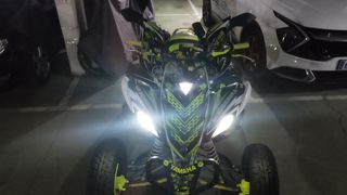 Yamaha Raptor 700R único - Cuatrimoto