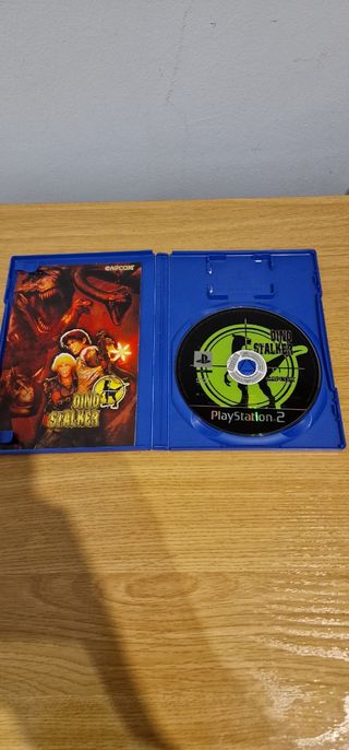 Dino Stalker - PlayStation 2
