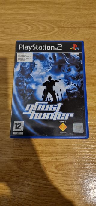 Ghost Hunter - PS2