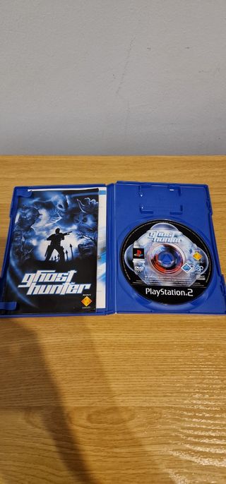 Ghost Hunter - PS2