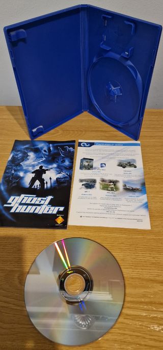 Ghost Hunter - PS2