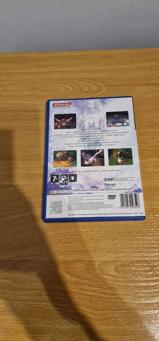 Ys: The Ark of Napishtim - PS2
