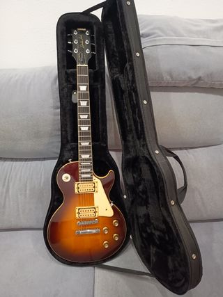 Guitarra Yamaha Studio Lord SL700S Les Paul