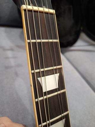 Guitarra Yamaha Studio Lord SL700S Les Paul