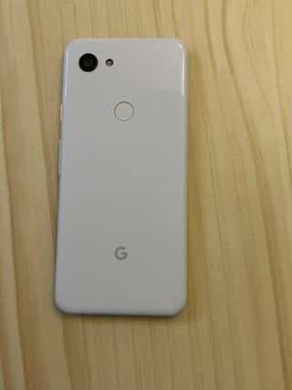 Google Pixel 3a 64GB Blanco libre