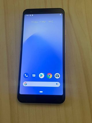 Google Pixel 3a 64GB Blanco libre