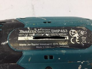 taladro a bateria makita dhp453