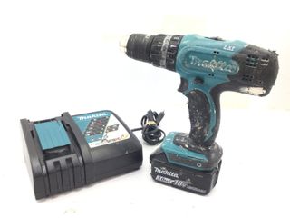 taladro a bateria makita dhp453