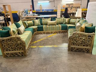 Sofás maroquis modernos