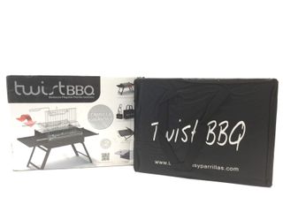 barbacoa carbon leña timbbbbo parrilla