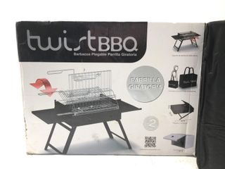 barbacoa carbon leña timbbbbo parrilla