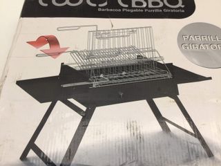 barbacoa carbon leña timbbbbo parrilla