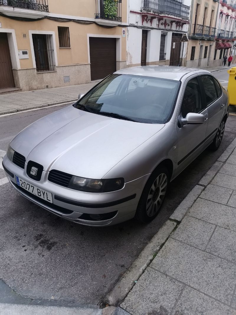SEAT Toledo 2002 - foto 1