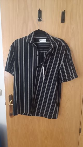Camisa Zara - SIN ESTRENAR