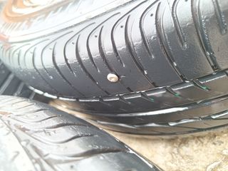 4 Llantas Seat 16" 5x100 con neumaticos