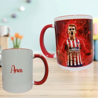 Taza Atlético de Madrid