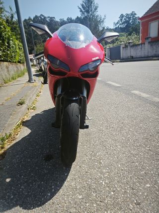 Ducati 848 2008