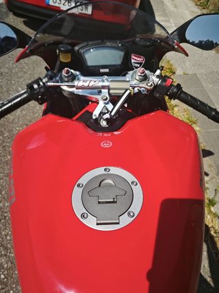 Ducati 848 2008