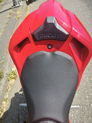 Ducati 848 2008