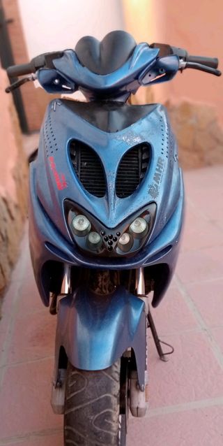 Aerox Frontal - Scooter