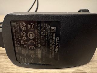 Cargador Garmin Forerunner