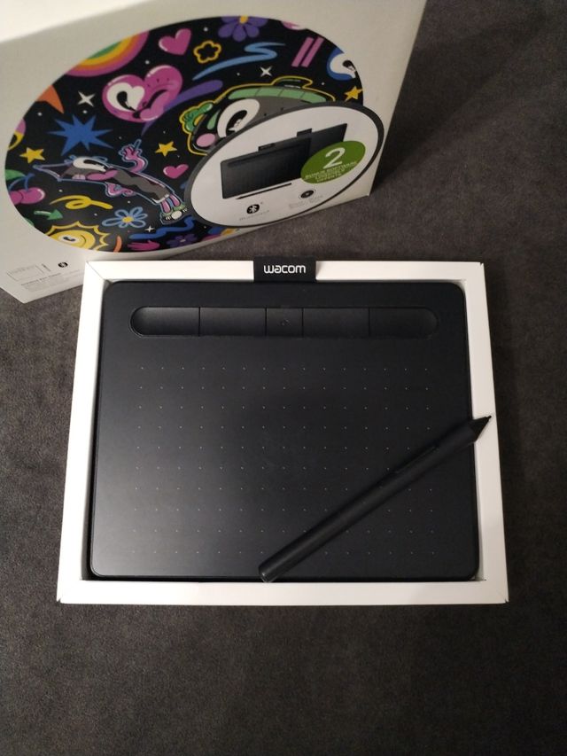 Wacom Intuos - Tablet grafica