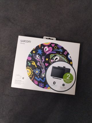 Wacom Intuos - Tableta gráfica